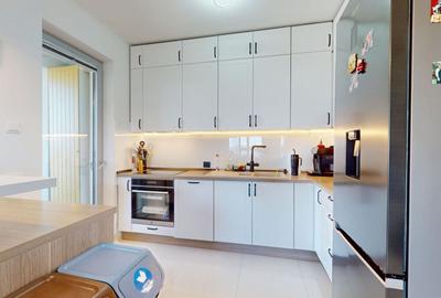 Apartament cu 2 camere semidecomandat în Splaiul Unirii - 13