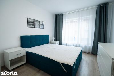 Apartament cu 2 camere, mobilat în Dâmbul Rotund - 3