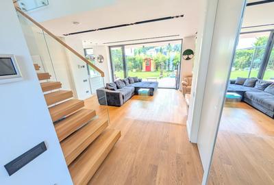 Casă individuală cu 4 camere cu Canalizare în Tunari - 34