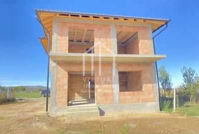 Casă individuală cu 4 camere cu Canalizare în Poplaca - 8