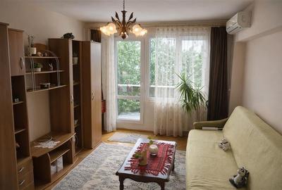 2 camere decomandate,mobilat,utilat,aer conditionat,2 balcoane, Cornisa,Targu Mu - 6