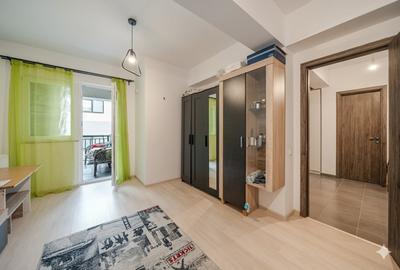 Mobilat si utilat modern* etaj 3/4 cu lift* bloc 2017* Decomandat* 50 mp - 1