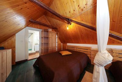 Casă individuală cu 5 camere cu Teren 227 Mp în Caragiale - 12