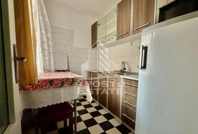 Garsonieră decomandată, mobilată în Micălaca - 3