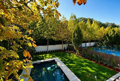 Duplex cu 9 camere cu Canalizare în Pipera - 3