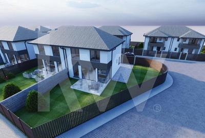 Duplex cu 4 camere cu Canalizare în Șelimbăr