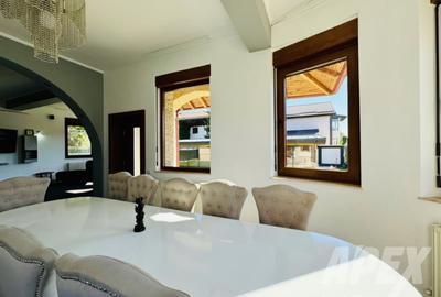 Vila individuala 5 camere | Piscina acoperita | Teren 2200mp | Domnesti - 9