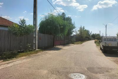 Oportunitate investițională – Teren intravilan de vânzare în Mioveni, cartier Cl - 3