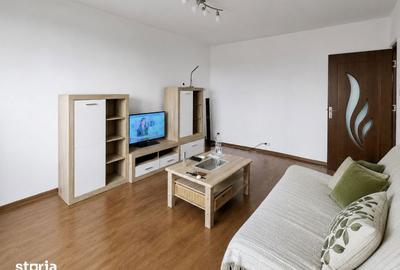 Apartament cu 2 camere, mobilat în Soarelui - 1