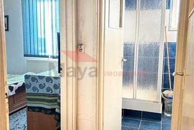 Apartament cu 2 camere semidecomandat în Central - 10