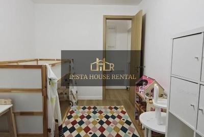 Apartament cu 3 camere semidecomandat, mobilat în Domenii - 13