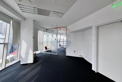 Inchiriere spatiu de birou 644 mp - Universitate - comparti Flexibila - 14
