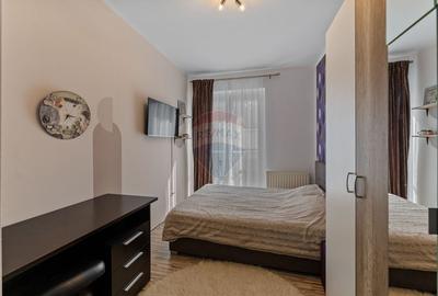 Apartament cu 3 camere de inchiriat, la ARED UTA - 5