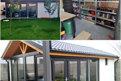 Casă cu 4 camere cu Teren 350 Mp în Dragomirești-Vale - 16