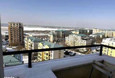 Apartament cu 3 camere decomandat, mobilat în Ștefăneștii de Jos - 1