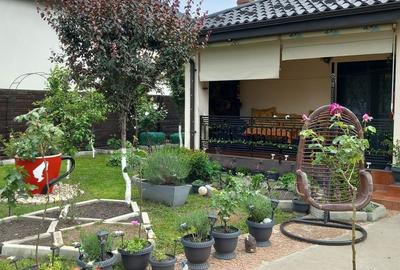 Casă individuală cu 3 camere cu Canalizare în Mogoșoaia - 11