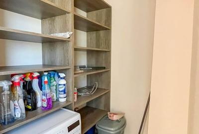 Burebista 3 camere,doua bai,mobilat si utilat ,81 mp+parcare inclusa 0%Comision - 23