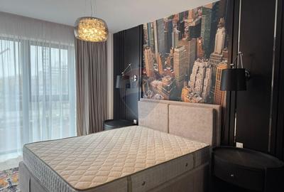 2 camere| Prima inchiriere| Barbu Vacarescu| Promenada - 2