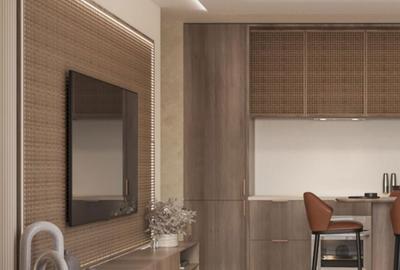 Apartament cu 2 camere în Universității - 6