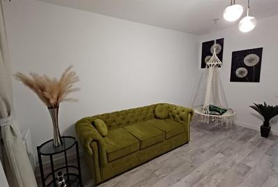 Apartament modern 2 camere cu balcon si loc de parcare zona Doamna Stanca - 2