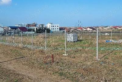 Teren de 800 mp, în Central - 3