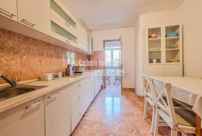 Apartament cu 2 camere cu Centrala pe Gaz - Mobilat si Utilat - Termen Lung - 3