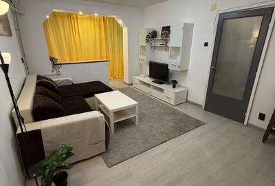 Apartament cu 2 camere semidecomandat, mobilat în Berceni - 2
