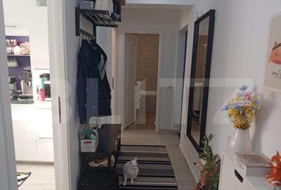 Apartament cu 2 camere decomandat, mobilat în Central - 9