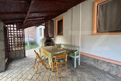 Casă cu 4 camere cu Teren 2000 Mp în Central - 14