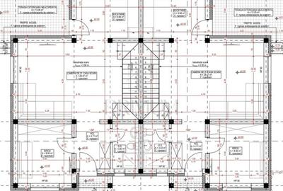 Duplex cu 4 camere cu Canalizare în Moșnița Veche - 3