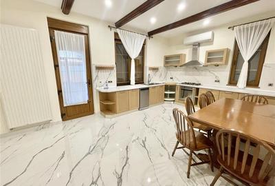 Casă individuală cu 7 camere cu Piscina în Pipera - 14