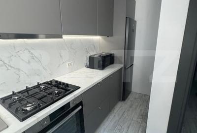 Apartament 3 camere, etaj 10, complet mobilat si utilat, zona Mobila - 2