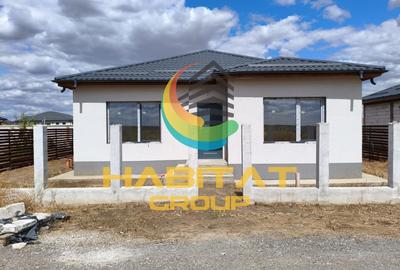 Casă individuală cu 3 camere cu Canalizare în Berceni