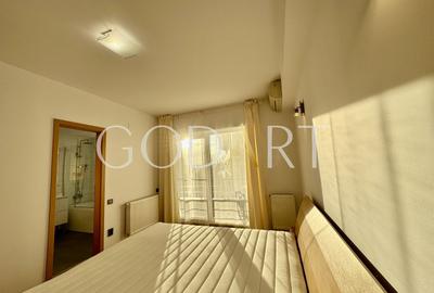 Apartament cu 4 camere decomandat, mobilat în Herăstrău - 11