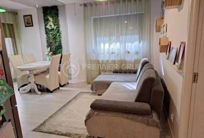Apartament cu 3 camere, mobilat în Bucium - 1