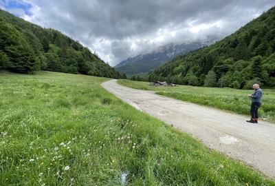 Spațiu comercial, în Poiana Mărului