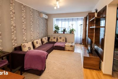Apartament cu 2 camere decomandat în Drumul Taberei - 7