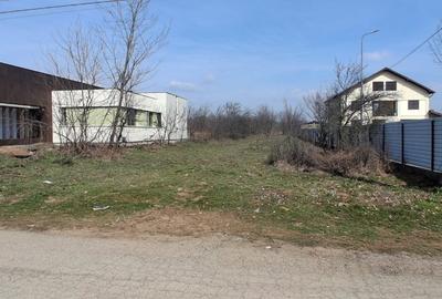 Teren Construcții intravilan de 3084 mp, în Central - 1