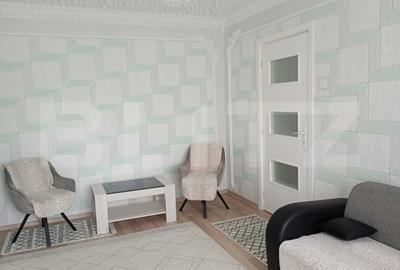 Apartament 3 cam, 60mp, Podu Ros - 2