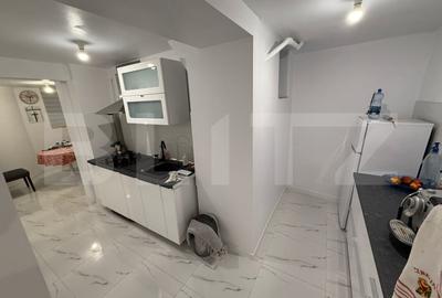 Apartament cu 3 camere decomandat, mobilat în Central - 5