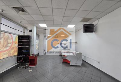 Spațiu comercial, de 230 mp, în Cornișa - 21