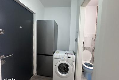 Garsonieră decomandată, mobilată în Mărăști