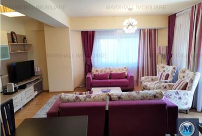 Apartament cu 2 camere, mobilat în Cantacuzino - 3