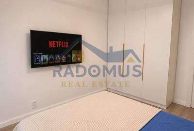 Apartament cu 2 camere, mobilat în Republicii - 3