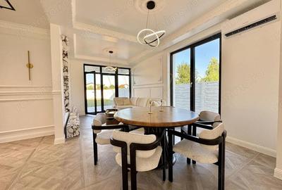 Casa individuala superba cu 4 camere, garaj | Sacalaz - 5