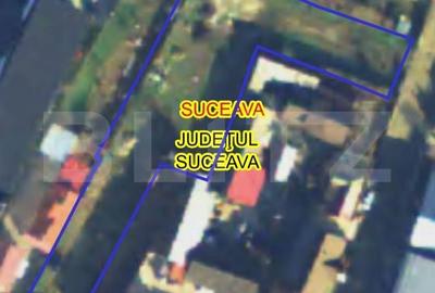 Teren de 2306 mp, în Burdujeni - 1