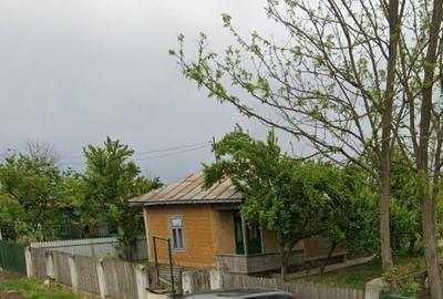 Casă cu 3 camere cu Teren 1264 Mp în Ciocile - 1