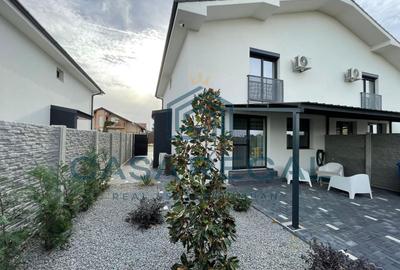 Casă  PREMIUM de închiriat în Cartierul Grigorescu, Oradea – 3 camere - 1