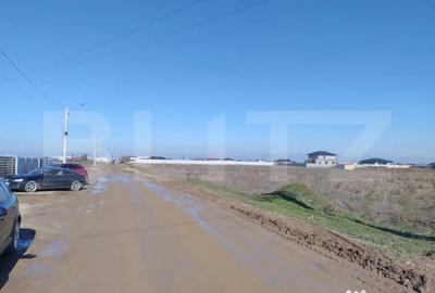 Teren de 7439 mp, în Cârcea - 6