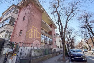 Apartament cu 2 camere semidecomandat, mobilat în Dorobanți - 25